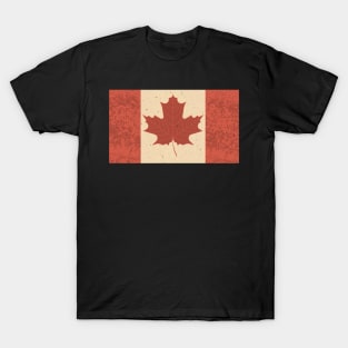Canada Flag Canadian Nationality Pride T-Shirt